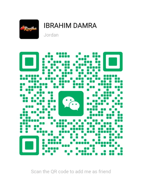 WeChat QR Code